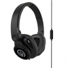 IFROGZ InTone Ακουστικά Κεφαλής με Μικρόφωνο Μαύρο B00NUB10MS (IFROGZ)